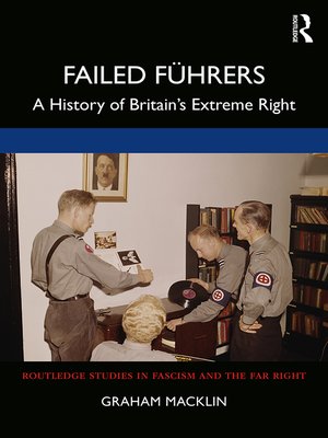 cover image of Failed Führers